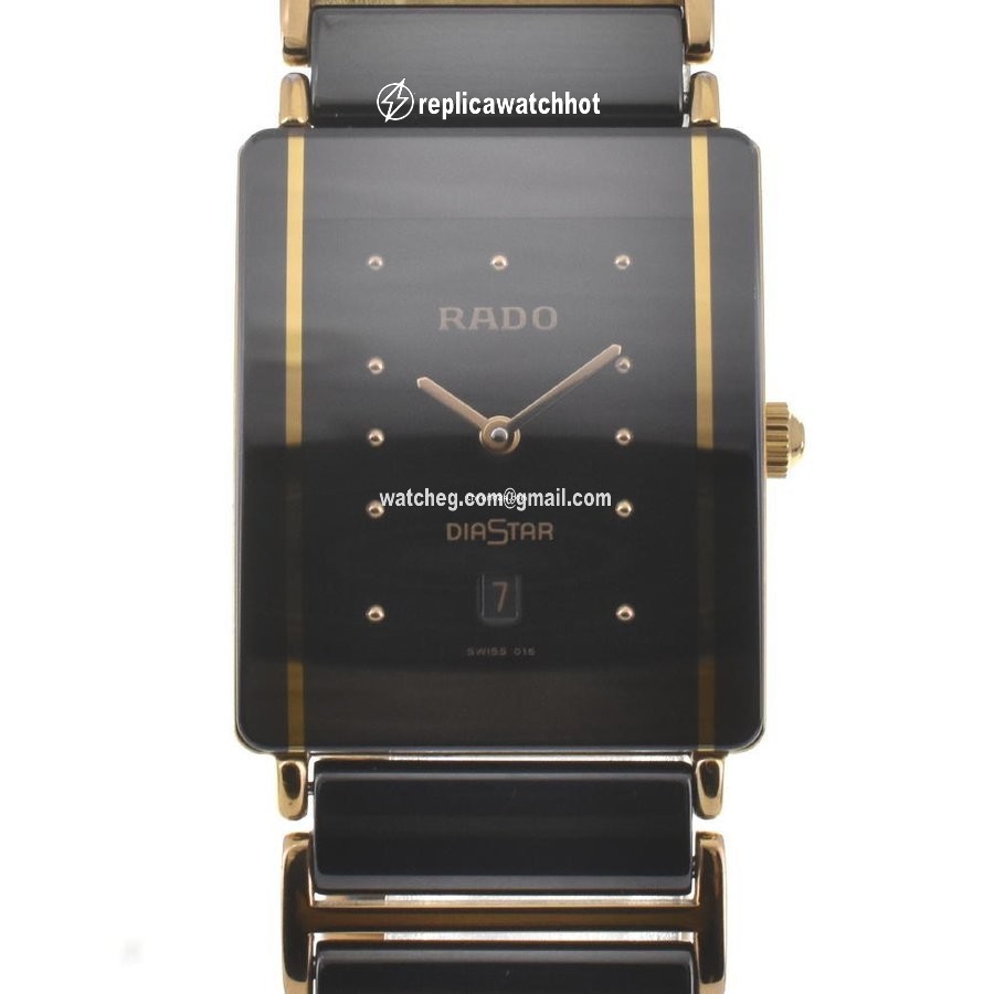 Rado Mens watch Unisex Quartz 160.0281.3N