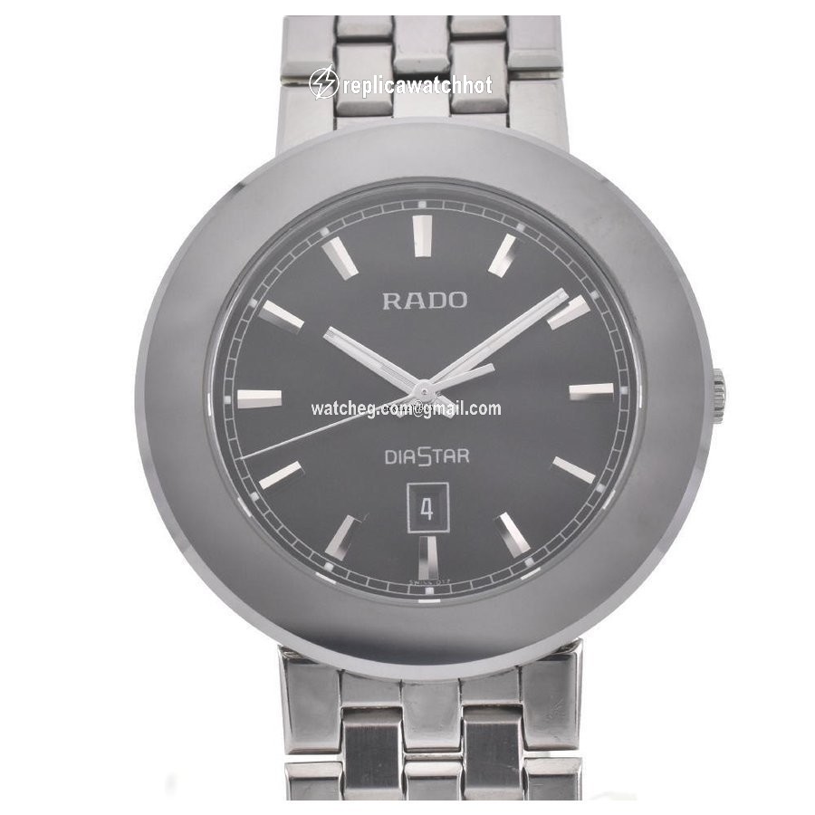 Rado Mens watch Unisex Quartz Steel 152.0341.3
