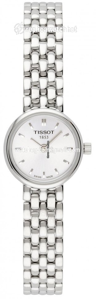 Tissot Womens watch Quartz Steel T058.009.11.031.00