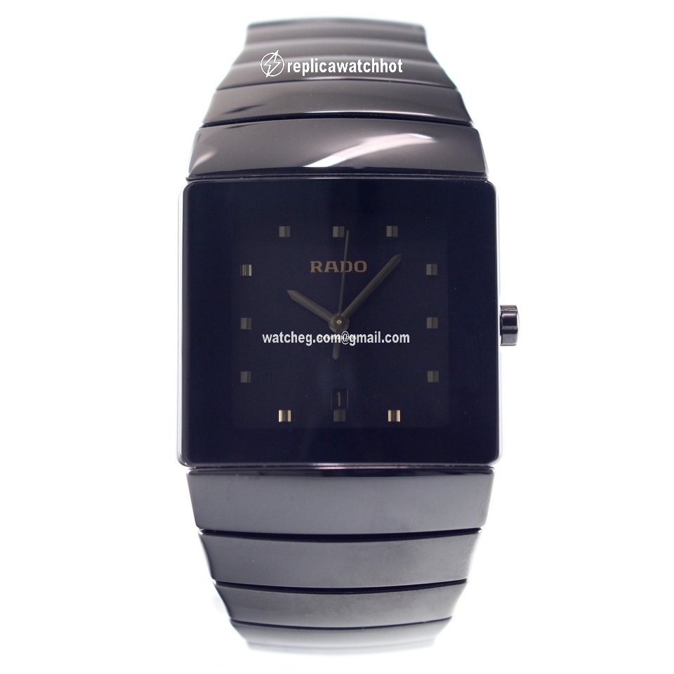 Rado Sintra Mens watch Unisex Quartz Steel 152.0335.3