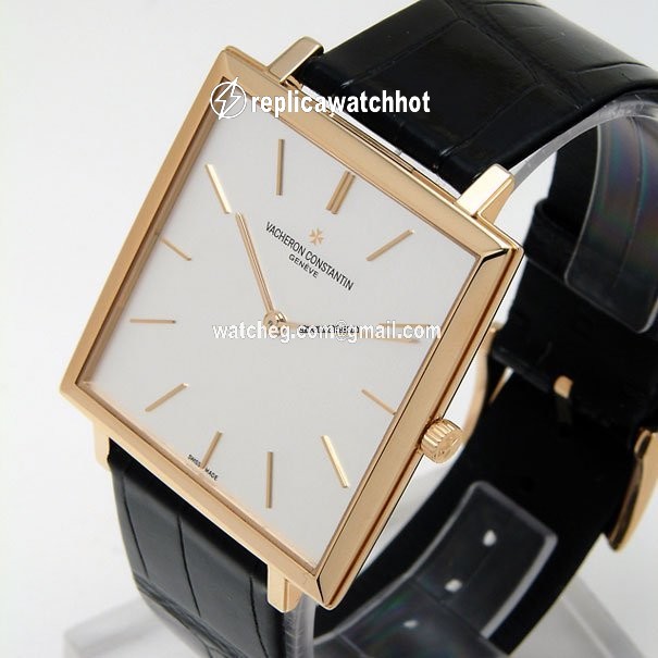 Vacheron Constantin Historiques Automatic Rose gold 43043