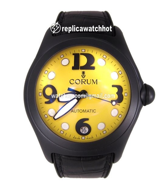 Corum Bubble Automatic Steel 82.150.20