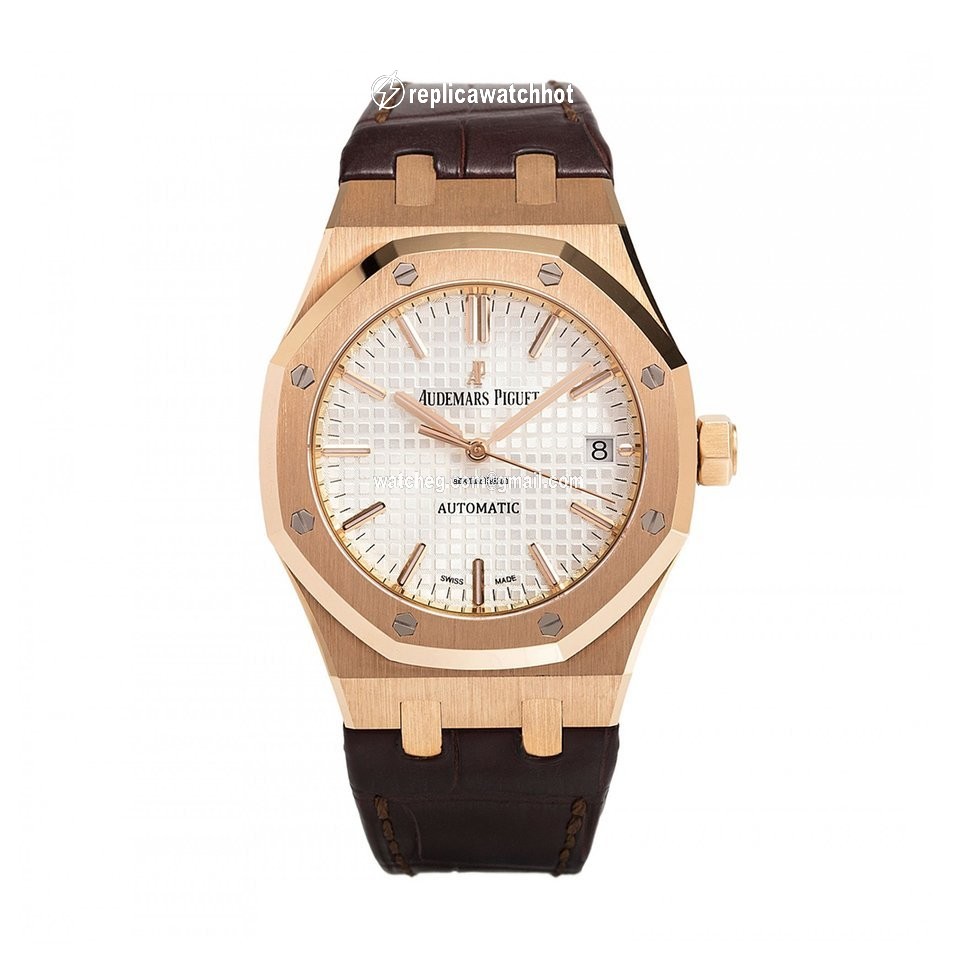 Audemars Piguet Royal Oak Selfwinding Womens watch Automatic Rose gold 15450OR.OO.D088CR.01