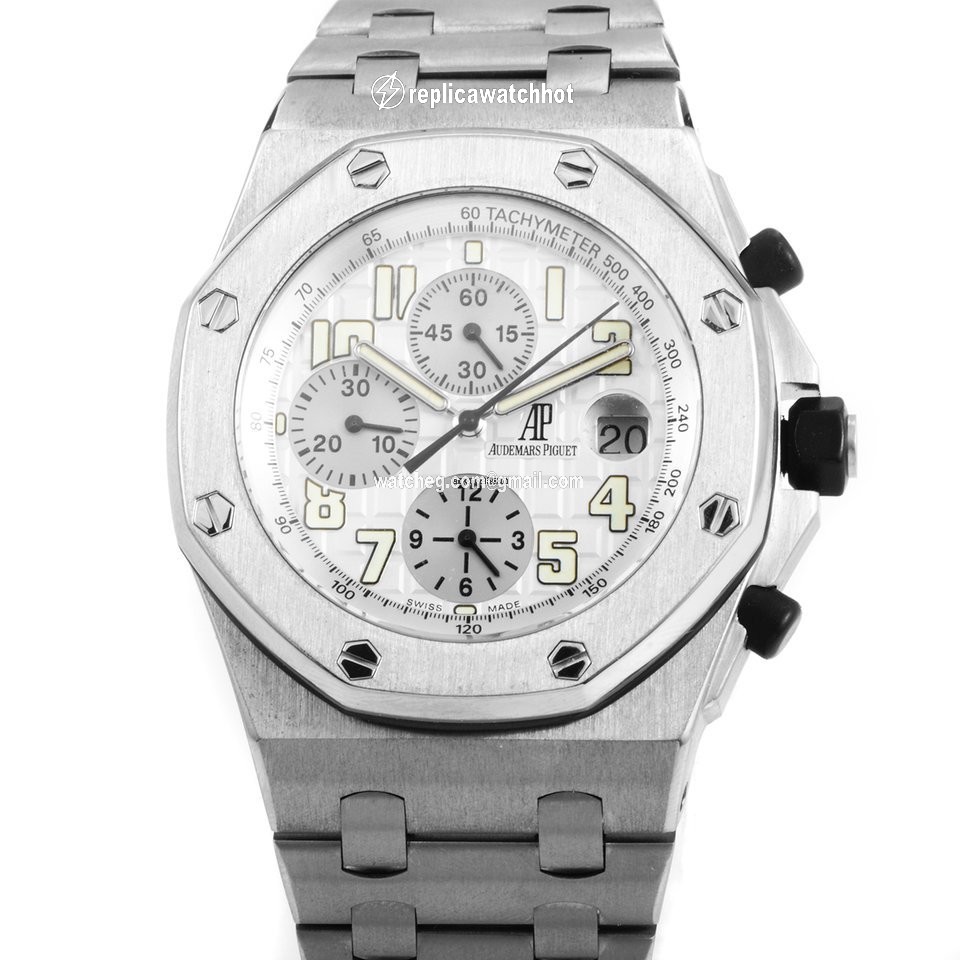 Audemars Piguet Royal Oak Offshore Chronograph Automatic Steel 25721ST.OO.1000ST.07