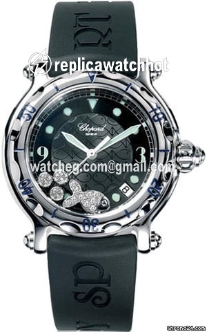 Chopard Womens watch Quartz Steel 288347