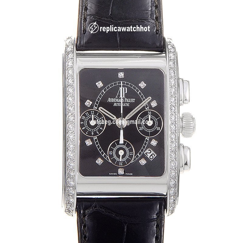 Audemars Piguet Edward Piguet Mens watch Unisex Automatic White gold 25946BC.ZZ.D001CR.01