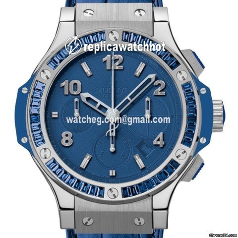 Hublot Big Bang Tutti Frutti Mens watch Unisex Automatic Steel 341.SL.5190.LR.1901
