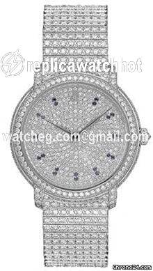 Audemars Piguet Jules Audemars Womens watch Manual winding White gold 15125BC.ZZ.8040BC.01
