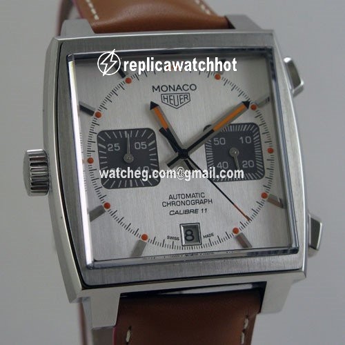 TAG Heuer Mens watch Unisex Automatic Steel CAW2110-0