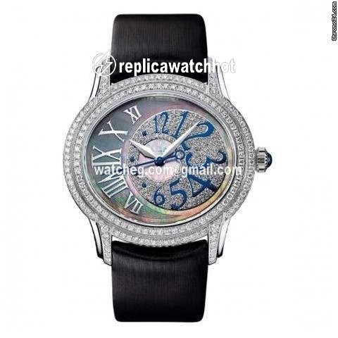 Audemars Piguet Millenary Womens watch Automatic White gold 77303BC.ZZ.D007SU.01
