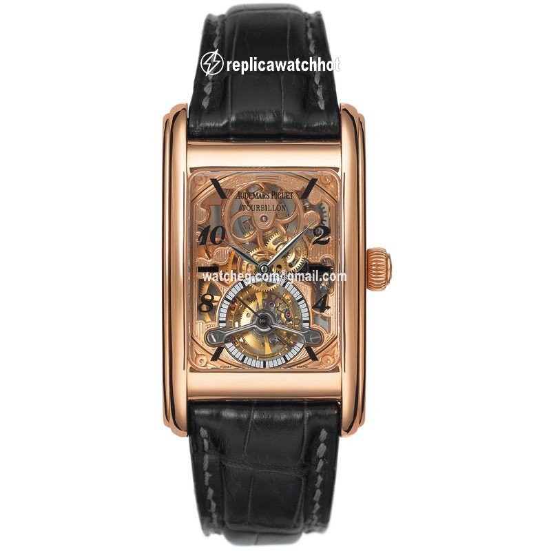Audemars Piguet Edward Piguet Mens watch Unisex Manual winding Rose gold 25947OR.OO.D002CR.01