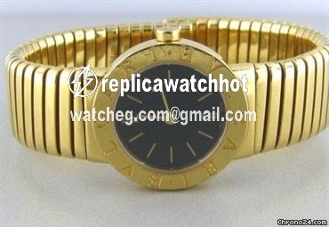 Bulgari Bulgari Womens watch Quartz Yellow gold BB 19 2T