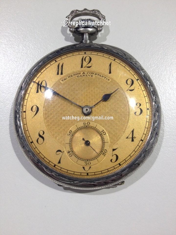 Vacheron Constantin Manual winding Silver 344395
