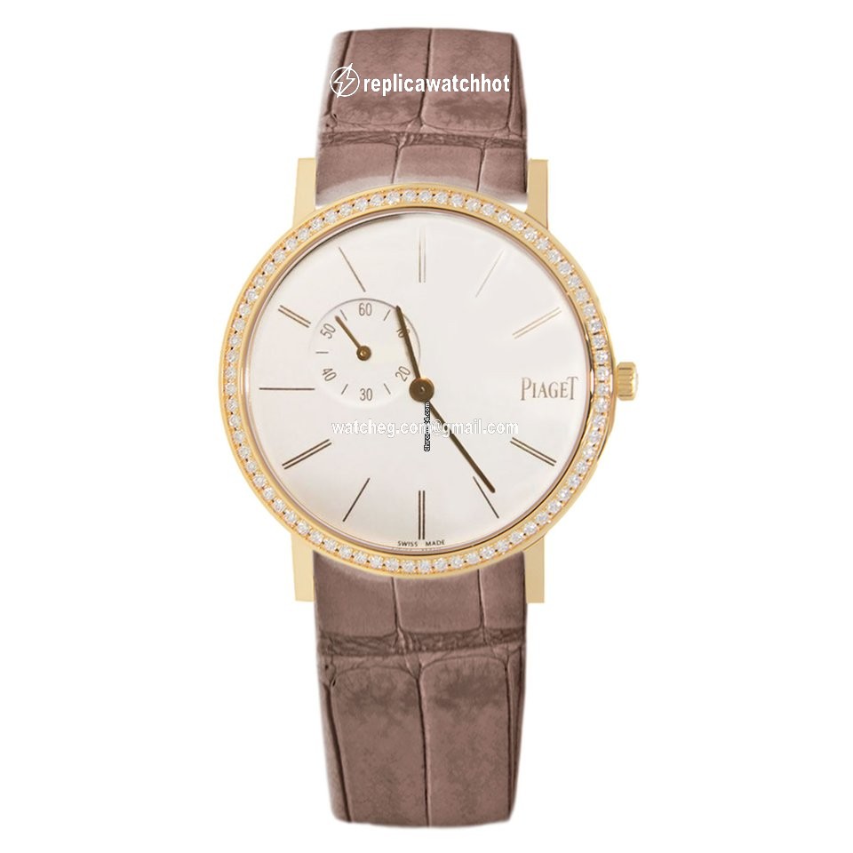 Piaget Altiplano Womens watch Manual winding Rose gold G0A39107
