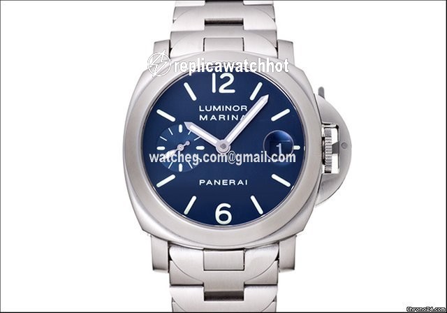 Panerai Luminor Marina Automatic Mens watch Unisex Automatic Steel PAM 120
