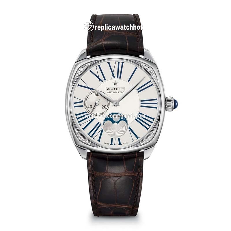 Zenith Star Mens watch Unisex Automatic Steel 16.1925.692 01.C725