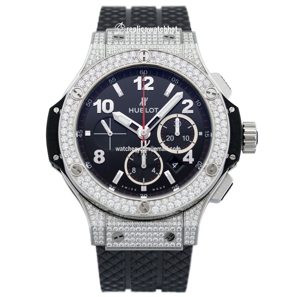 Hublot Big Bang 44 mm Mens watch Unisex Automatic Steel 301.SX.130.RX.174