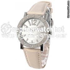 Bulgari Bulgari Womens watch Automatic Steel BB33WSL D