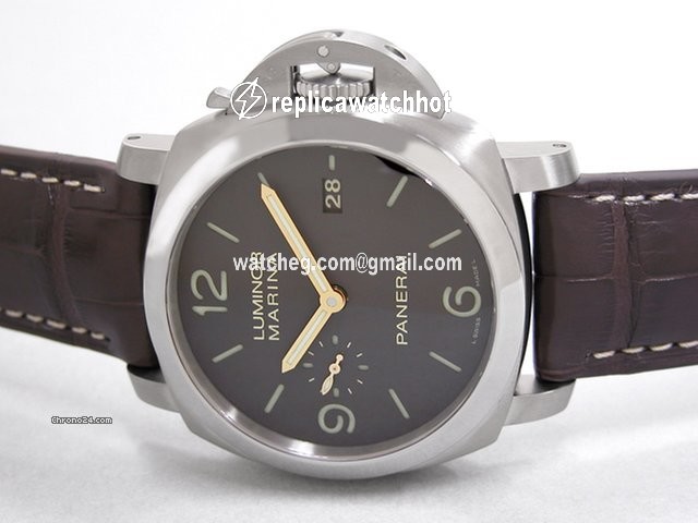 Panerai Luminor Marina 1950 3 Days Automatic Mens watch Unisex Automatic Titanium PAM00351