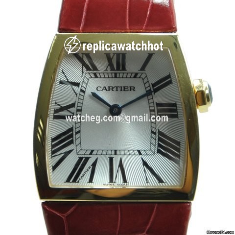 Cartier La Dona de Cartier Womens watch Quartz Yellow gold W6400156