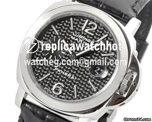 Panerai Luminor Marina Mens watch Unisex Automatic White gold PAM00180