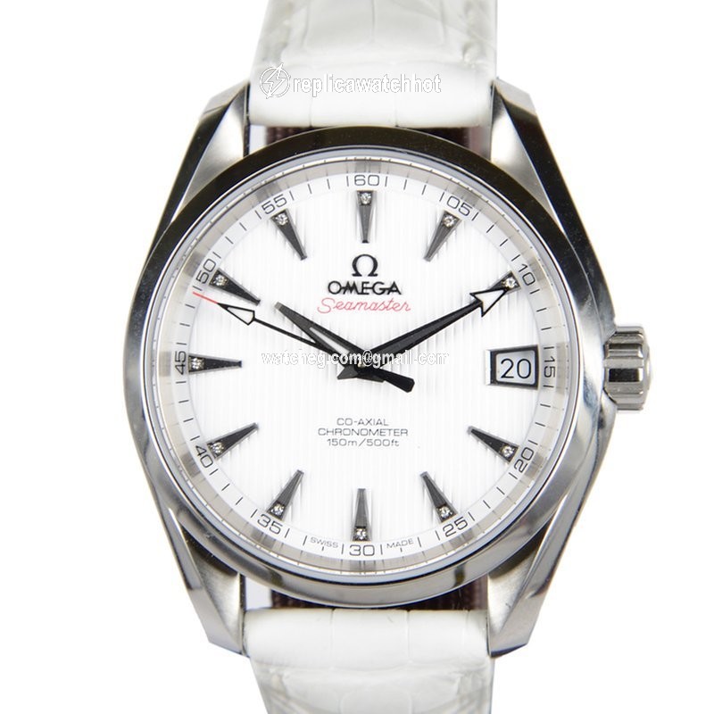Omega Seamaster Aqua Terra Mens watch Unisex Automatic Steel 231.13.39.21.54.001