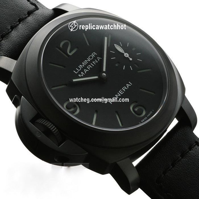 Panerai Special Editions Mens watch Unisex Automatic Steel PAM00026