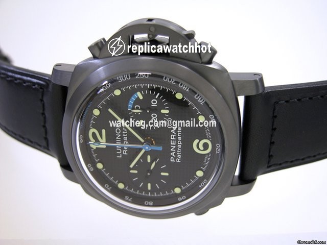 Panerai Special Editions Mens watch Unisex Automatic Steel PAM00332