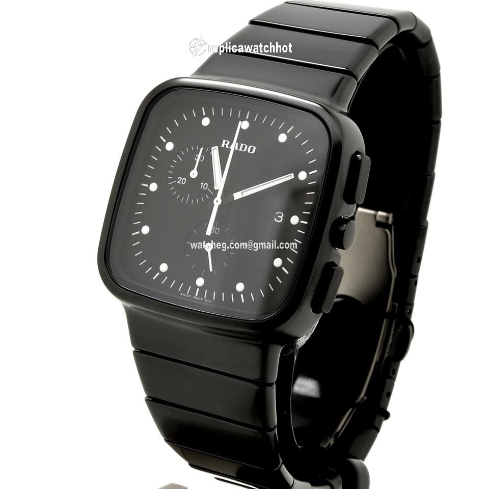 Rado r5.5 Mens watch Unisex Quartz Ceramic R28886182