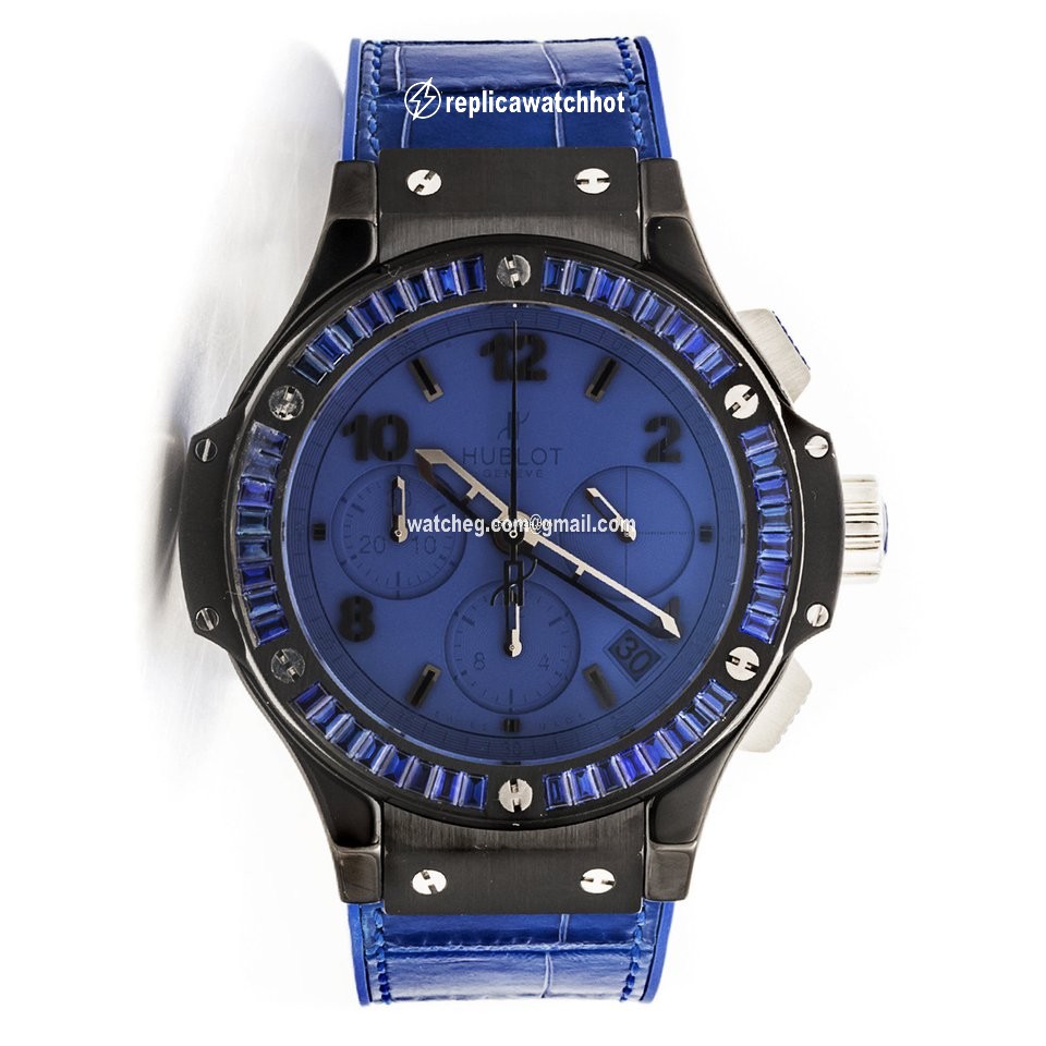 Hublot Big Bang Tutti Frutti Womens watch Automatic Ceramic 341.CL5190.LR.1901