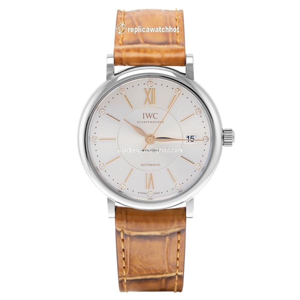 IWC Portofino Automatic Womens watch Automatic Steel IW458101