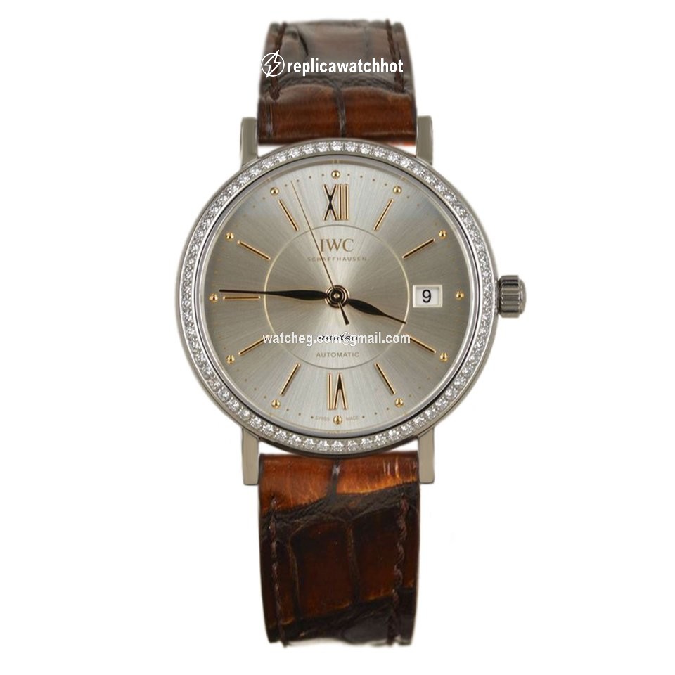 IWC Portofino Automatic Womens watch Automatic Steel IW458103