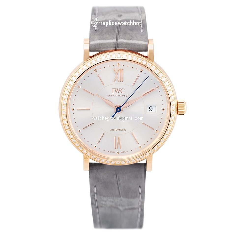 IWC Portofino Automatic Womens watch Automatic Rose gold IW458107
