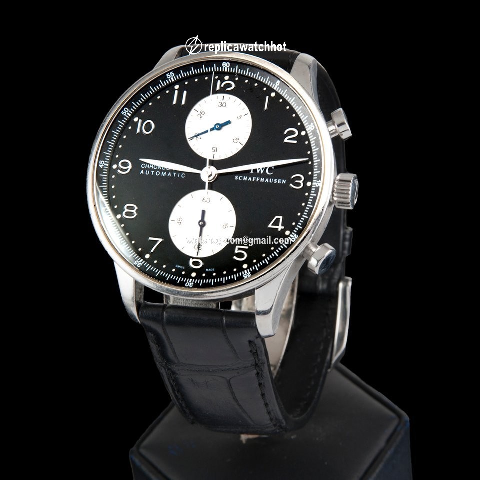 IWC Portuguese Mens watch Unisex Automatic Steel 3026736