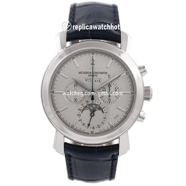 Vacheron Constantin Malte Mens watch Unisex Manual winding Platinum 47212 000P-9250