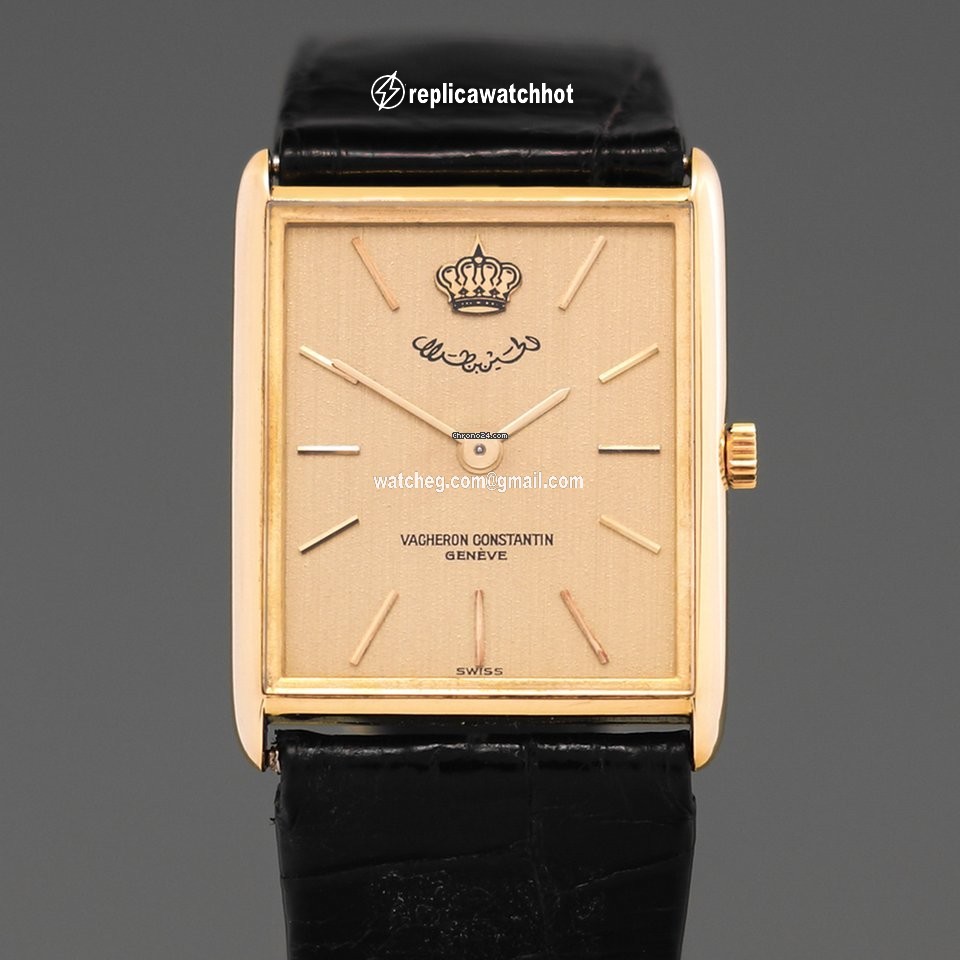 Vacheron Constantin Womens watch Manual winding Yellow gold 33201