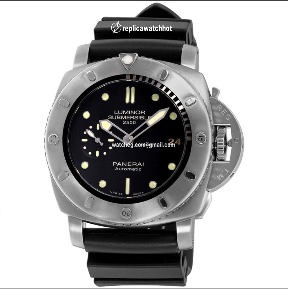 Panerai Special Editions Mens watch Unisex Automatic Titanium PAM00364