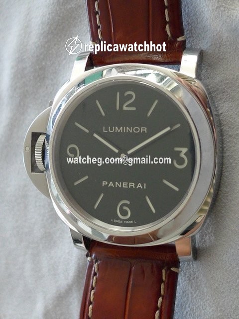 Panerai Luminor Base Steel PAM219
