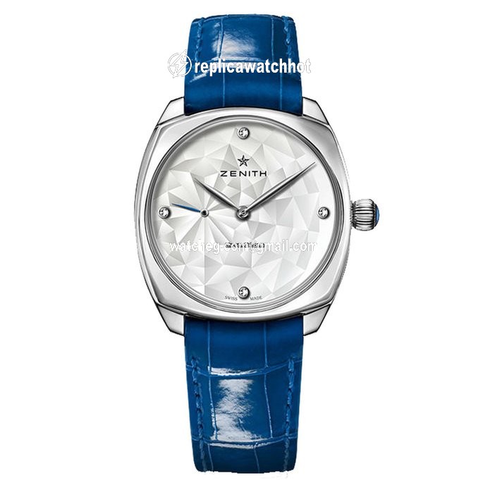 Zenith Star Womens watch Automatic Steel 03.1971.681 80.C754