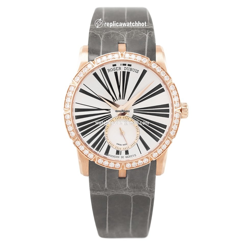 Roger Dubuis Excalibur Womens watch Automatic Rose gold RDDBEX0275