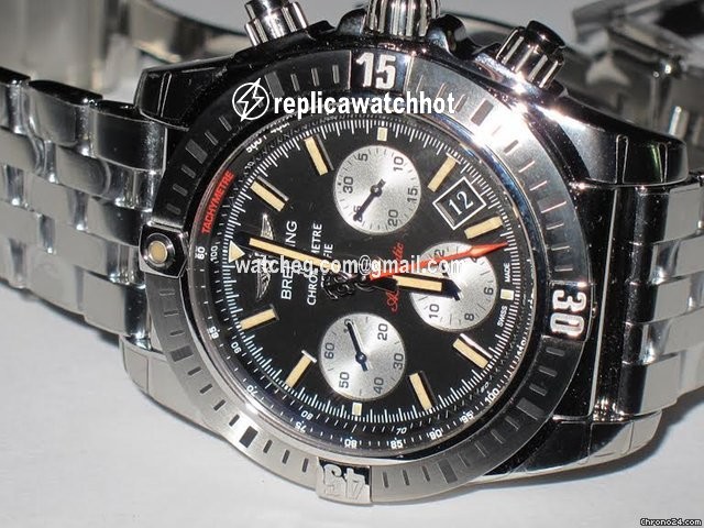 Breitling Chronomat 44 Airborne Mens watch Unisex Automatic Steel AB01154G BD13-375A