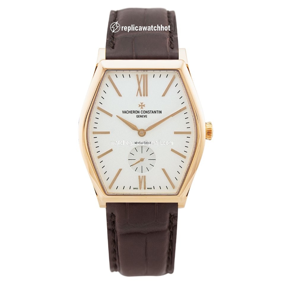 Vacheron Constantin Malte Mens watch Unisex Manual winding Rose gold 82230 000R-9963
