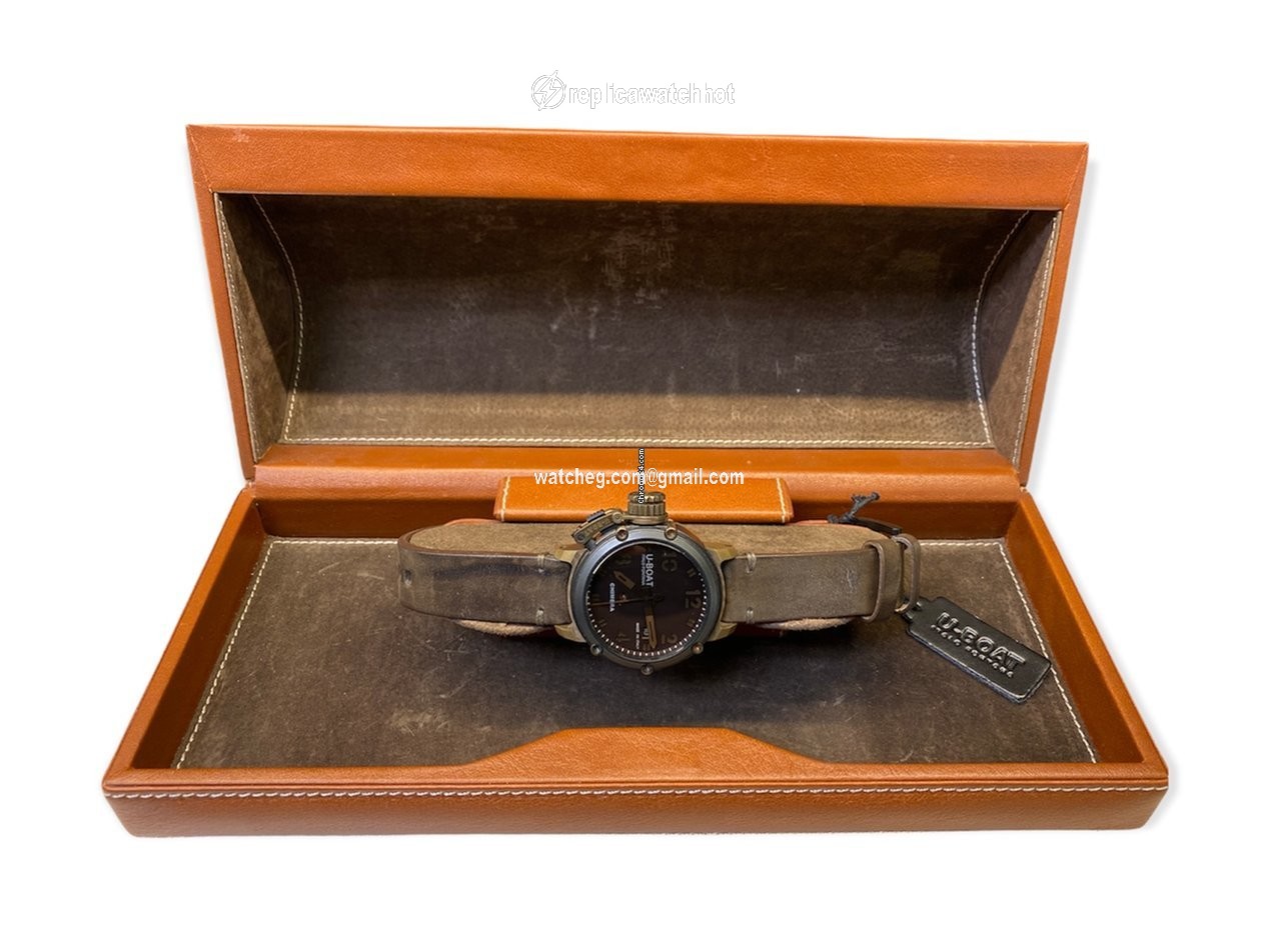 U-Boat Chimera Mens watch Unisex Automatic Steel Ref.7237