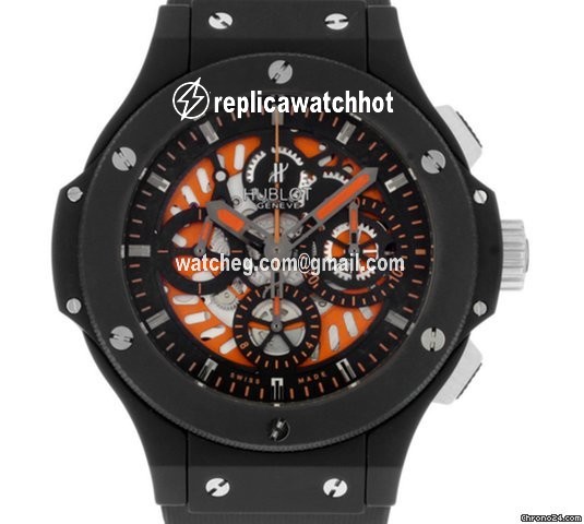 Hublot Big Bang Aero Bang Mens watch Unisex Automatic Ceramic 310.CI.1190.RX.AB010