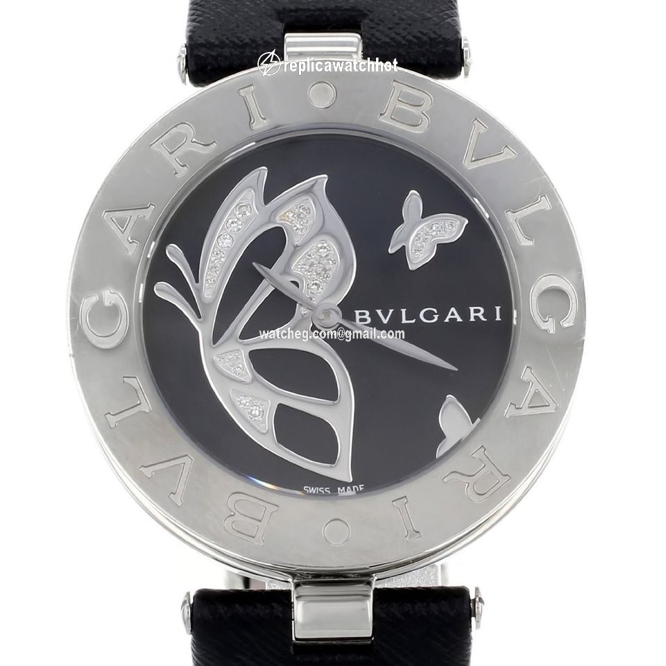 Bulgari B.Zero1 Womens watch Quartz Steel BZ35BDSL