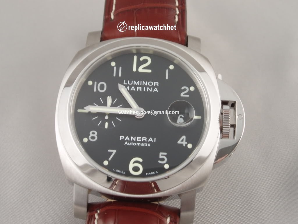 Panerai Luminor Marina Automatic Mens watch Unisex Automatic Steel PAM00164