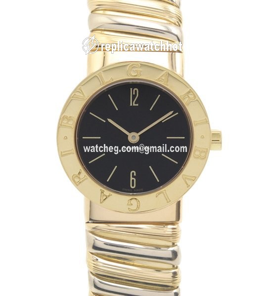 Bulgari Bulgari Womens watch Quartz Yellow gold BB 26 2T