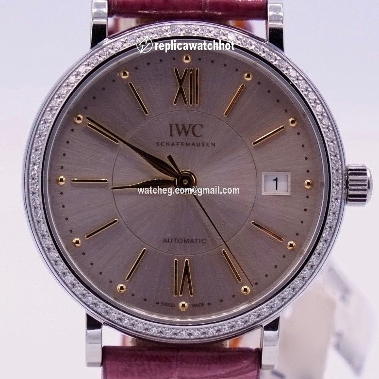 IWC Portofino Automatic Mens watch Unisex Automatic Steel IW458112