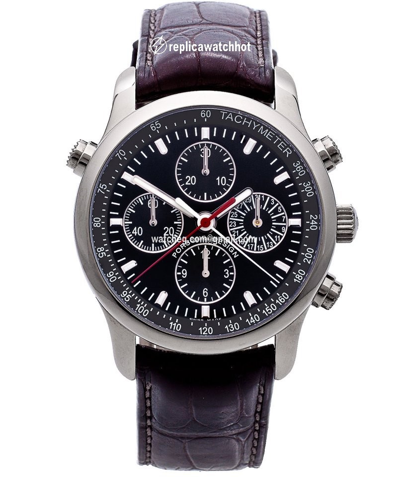 Porsche Design Dashboard Automatic Titanium 6613.12.40.1145