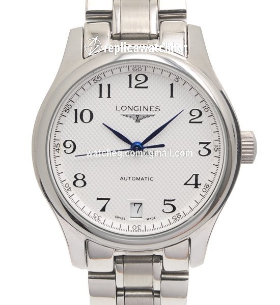 Longines Master Collection Mens watch Unisex Automatic Steel L26284785